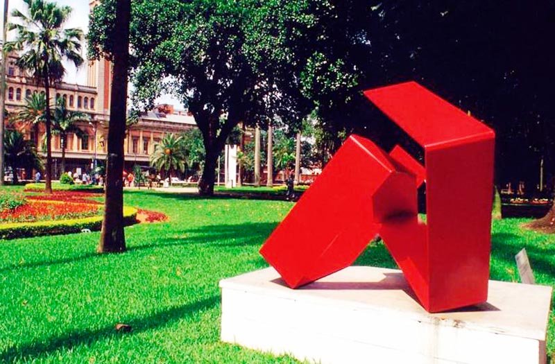 Biblioteca Jayme Monteiro recebe exposição “Arte em São Paulo” 