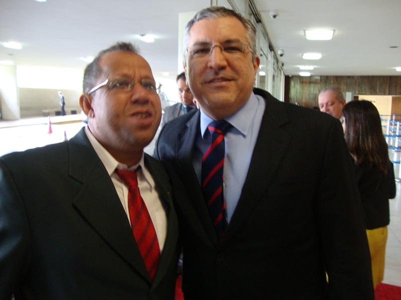 Vereador José Santino contata deputados federais na defesa de recursos para Penápolis