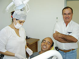 Avanhandava: Central Odontológica faz entrega de próteses