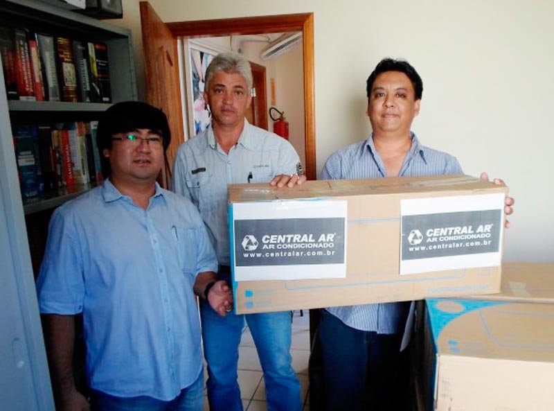 Casa de apoio de Penápolis recebe doações