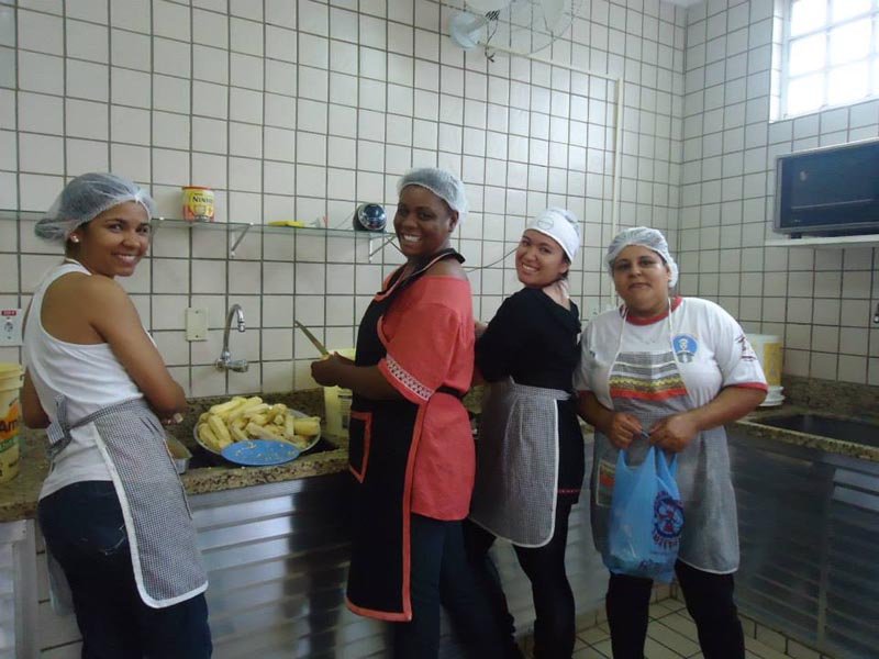 ‘Lactário’ realiza nova edição de batatas recheadas