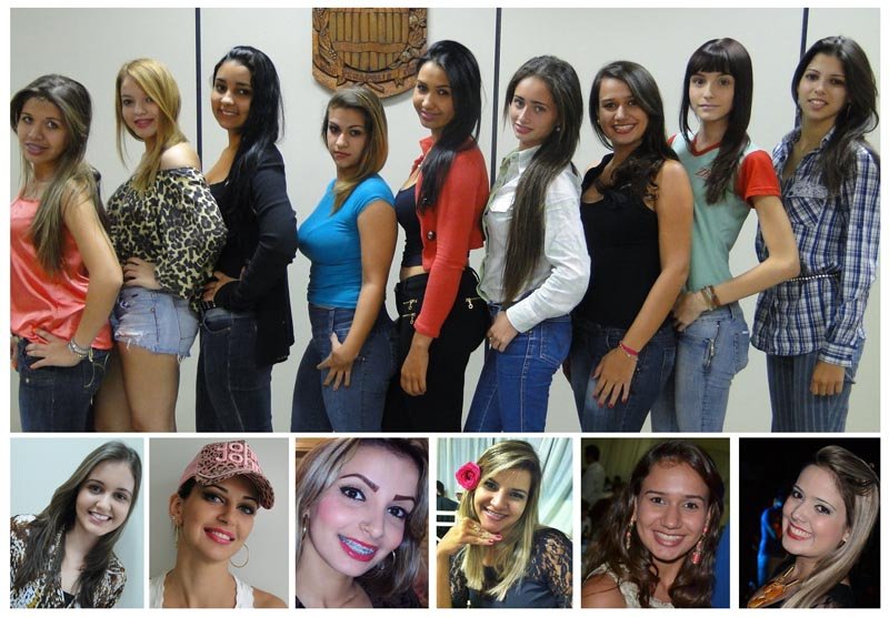 Amanhã tem escolha da Rainha do “1º SOS Rodeo Fest”