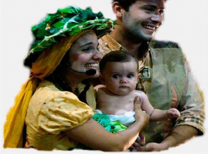 Festival de Teatro prossegue com mais 8 apresentações hoje e amanhã