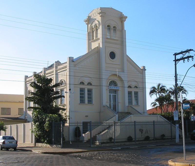 Igreja Metodista promove ação social para a comunidade