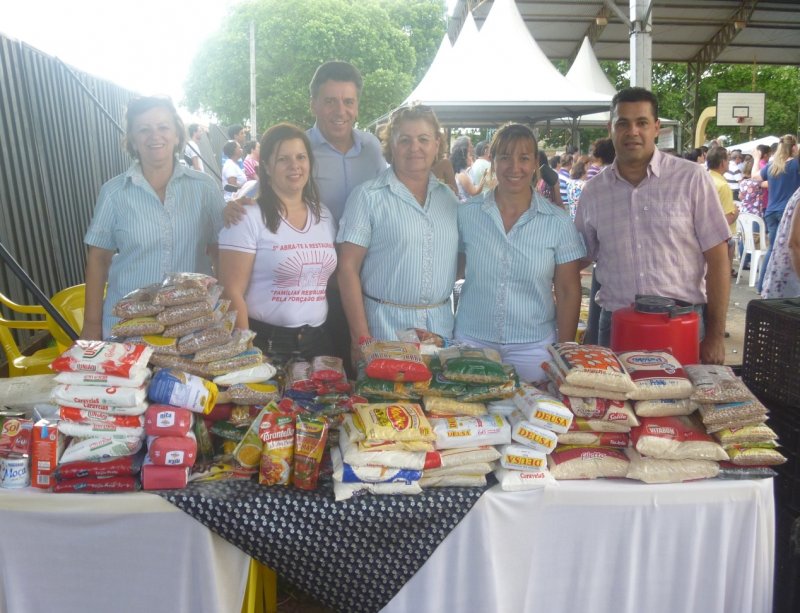 Abra-te à Restauração arrecada 1 tonelada de alimentos para o Fundo Social 
