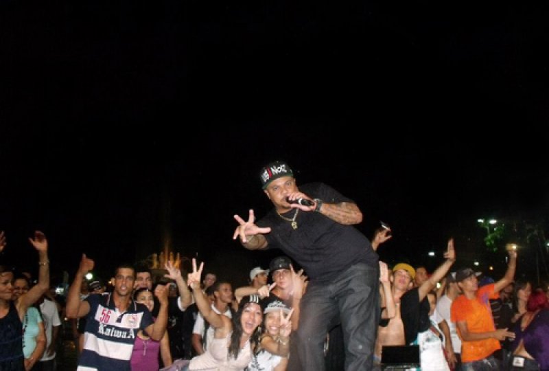 Evento de Rap comemora “Orgulho Negro”
