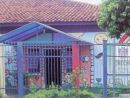 Comemoração: Creche Nelly Jorge Colnaghi completa seis anos