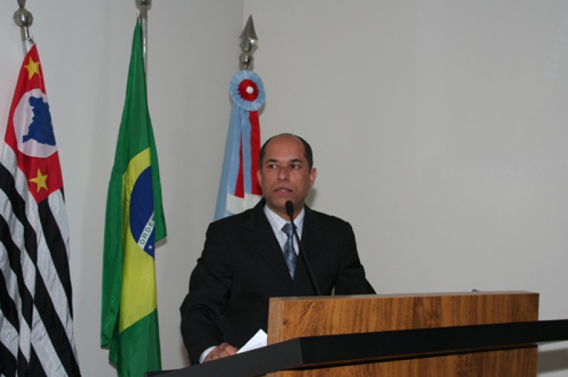 Vereador Joaquim reforça pedido para construção de ponte do Lageadinho