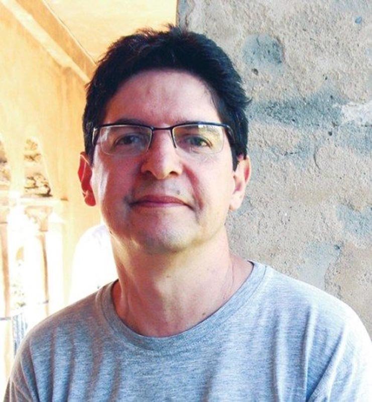 Hoje tem bate-papo com escritor Edmar Filho na Biblioteca