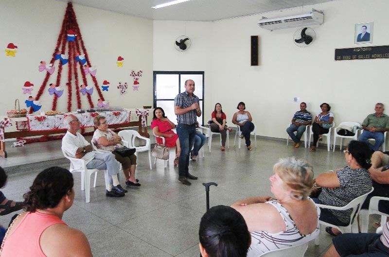 Cisa promove comemoração com pacientes ostomizados