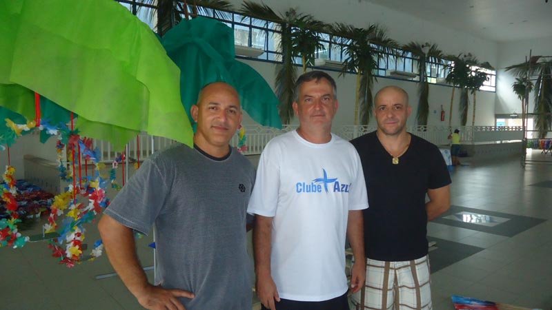 Hoje: Lago Azul promove tradicional Baile do Havaí