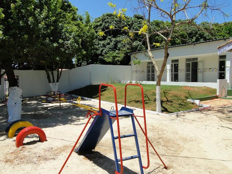 Educação inaugura novo Ceim Branca de Neve dia 06
