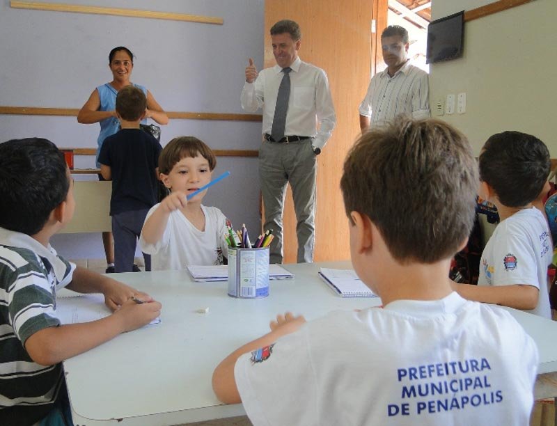 Prefeitura inaugura hoje o novo Ceim Branca de Neve