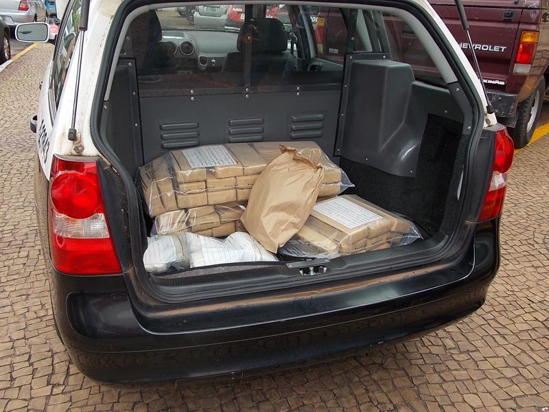Drogas são incineradas pela Polícia Civil de Penápolis