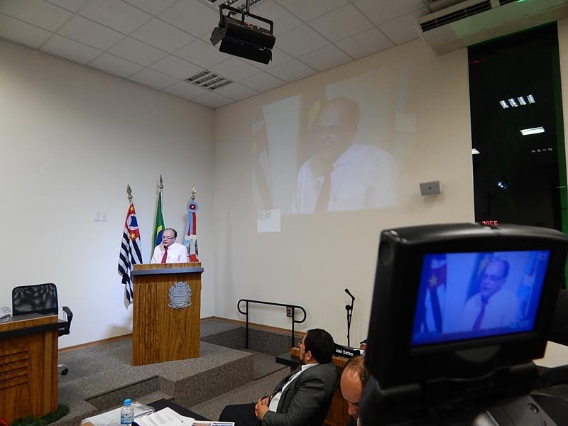 AME: Zeca Monteiro pede diminuição no tempo de espera