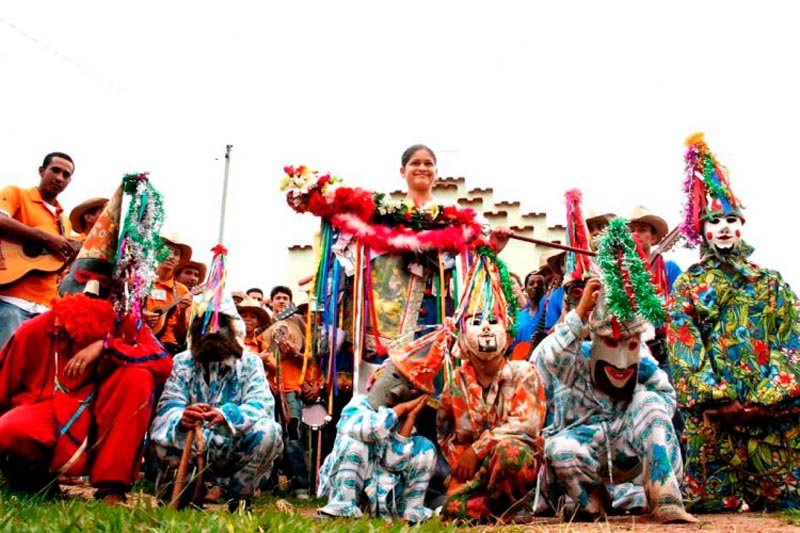 Prefeitura convida para Festa da Folia de Reis