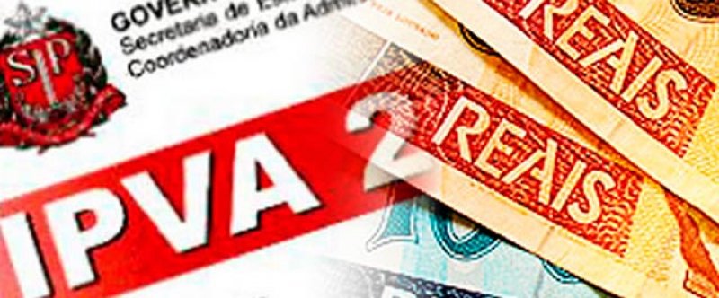 Rede bancária já recebe pagamentos do IPVA 2014