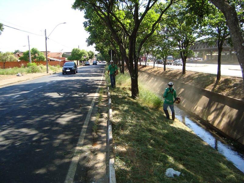 Prefeitura Municipal de Penápolis intensifica projeto ‘Cidade Linda’ para a virada do ano