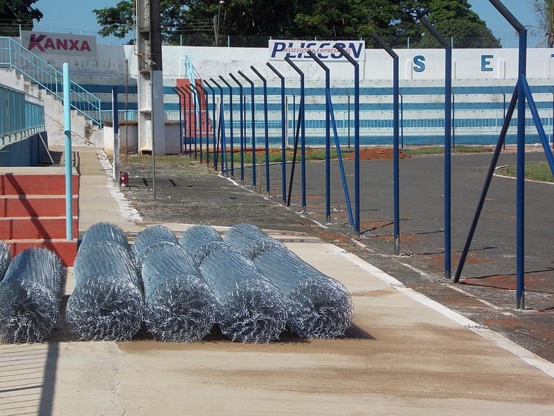 Tenentão recebe melhorias para a Série A-1