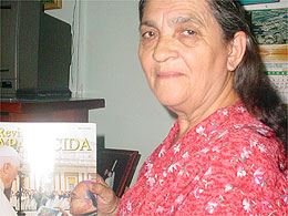 Devoção: Fiéis penapolenses se preparam para ver o Papa