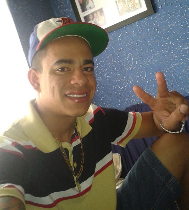 No primeiro dia do ano, acidente mata jovem em estrada