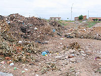 Nardão reapresenta proposta para reciclagem de entulho