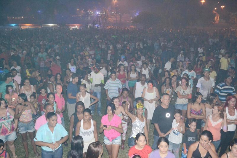 Grande público prestigia ‘1ª Festa dos Amigos’