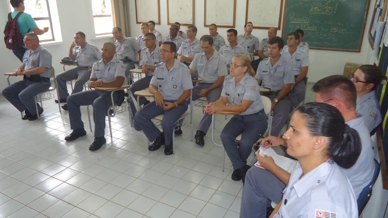 Paulistão: Policiais recebem orientações para dias de jogos