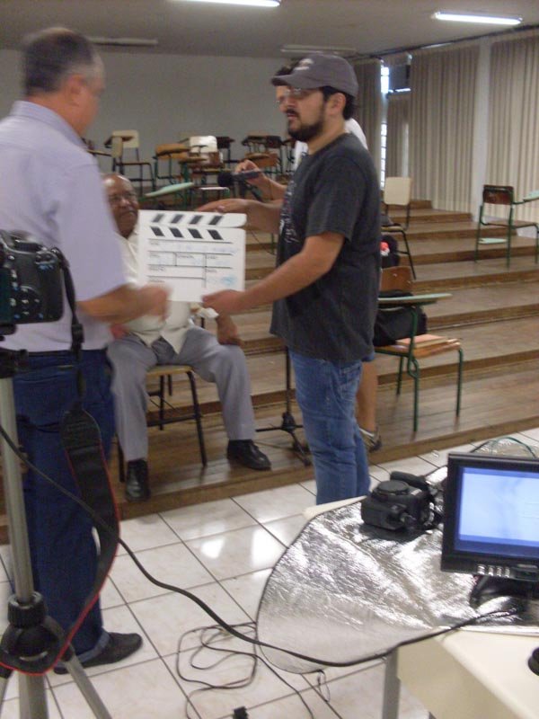 Cultura abre inscrições para aulas de cinema