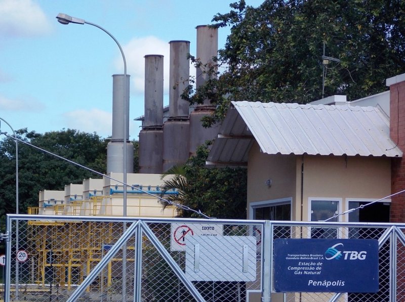 Penápolis é inserida em plano de nova malha de gasoduto