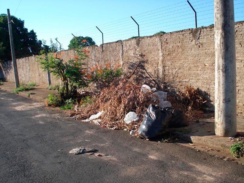 Descarte Correto do Lixo: Daep orienta e pede colaboração dos munícipes para boas práticas no município