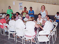 Alto Alegre promove palestra para portadores de diabetes