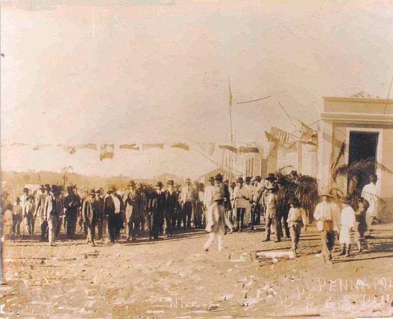 Câmara de Penápolis completa 100 anos em 2014