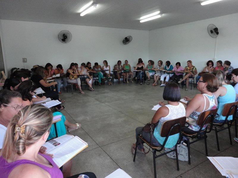 Apoio do MEC: Educadoras municipais participam de formação