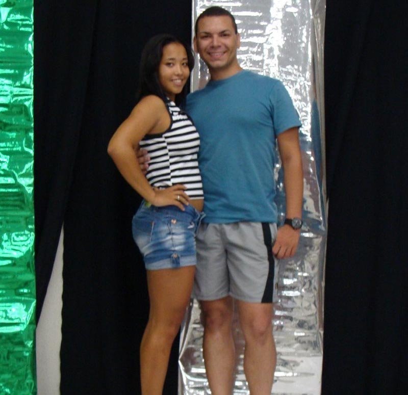 Rei e Rainha do Carnaval 2014 com destaque especial