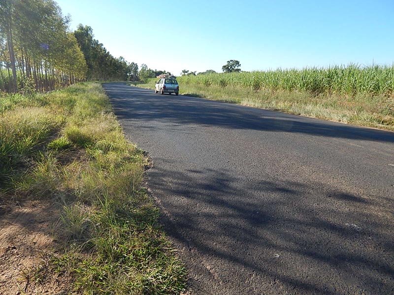 ‘Francisco Salla’: Vereador Professor Luiz cobra melhorias em estrada