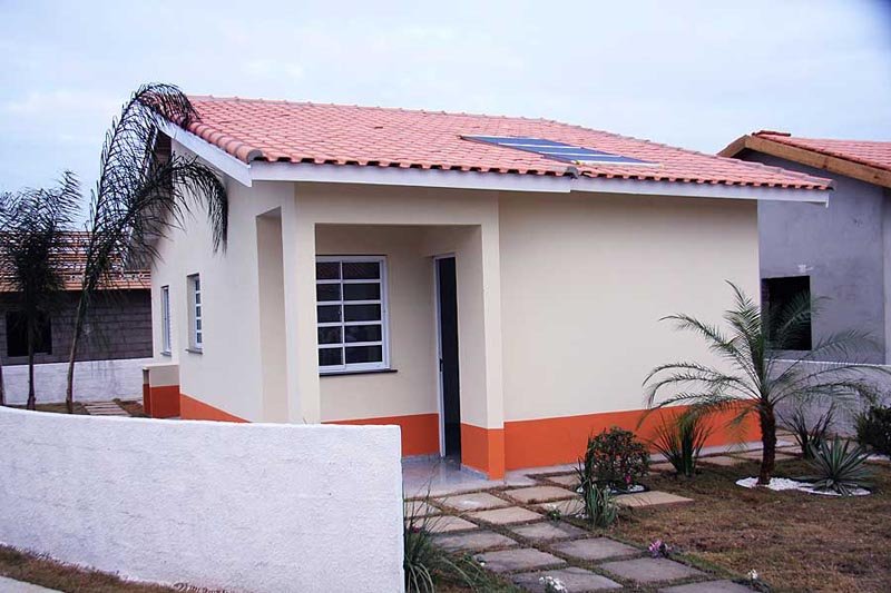 Chance de ganhar duas casas e desconto no IPTU até dia 11