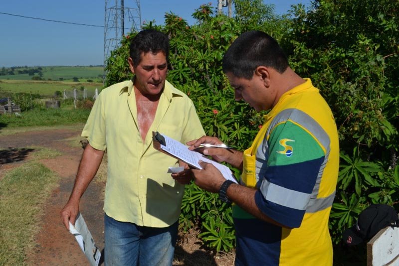 ‘ViaRondon’ inicia o cadastramento de proprietários rurais na região