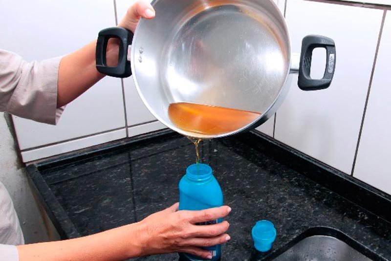 Campanha da Sicredi reforça coleta seletiva do óleo de cozinha em Penápolis