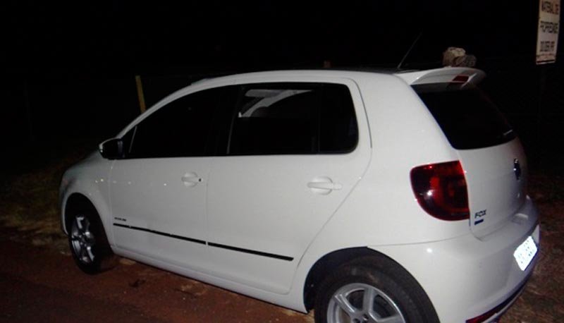 Penapolense pratica roubo no Paraná e é preso pela PM