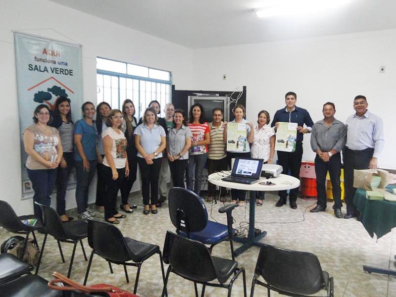 Parceiros lançam projeto “Cooperar e reciclar é só começar”