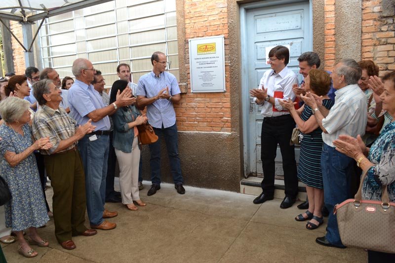 Clealco é inaugurada e inicia a safra 2014/15