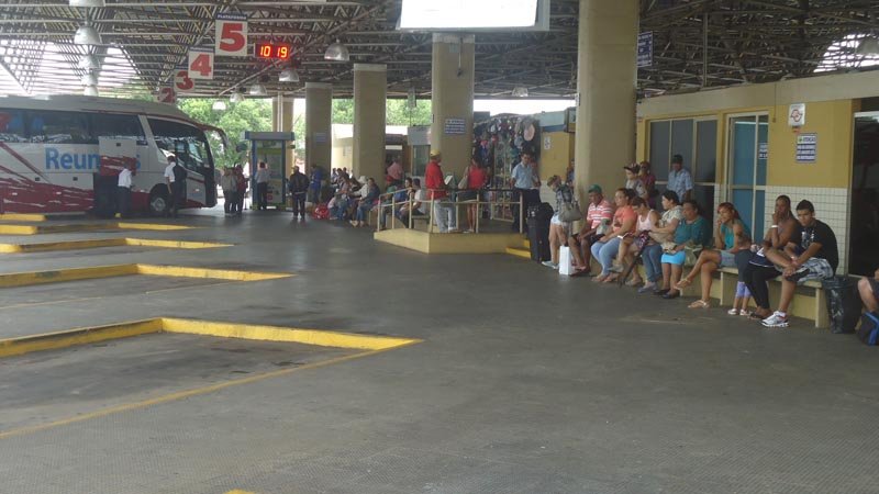 Artesp autoriza reajuste em passagens de ônibus