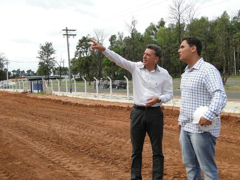 Uniesp inicia construção do campus em Penápolis