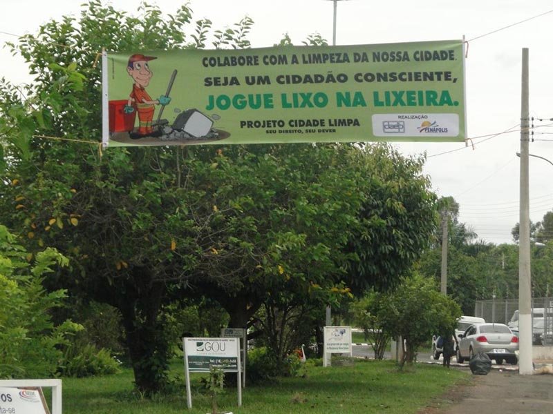 Daep promove dia de mobilização no Parque Santa Leonor