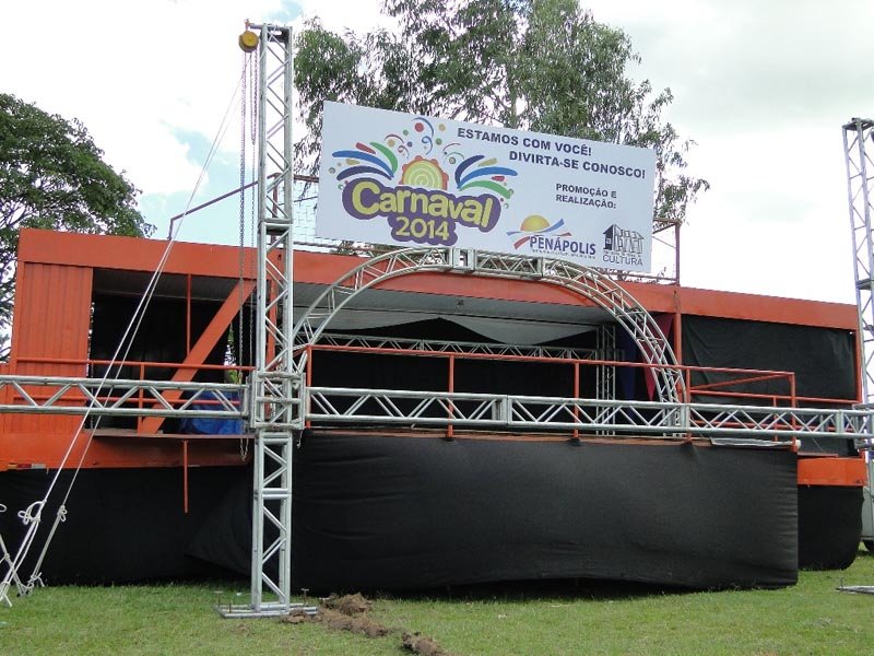 Especial Carnaval 2014: Começa hoje o grande Carnaval Popular de Penápolis