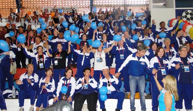 Prefeitura convida para abertura dos Jogos Regionais do Idoso nesta quinta