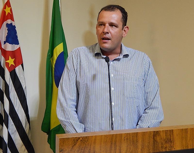 Vereador Ricardinho Castilho cobra apoio do Governo Federal para setor agrícola