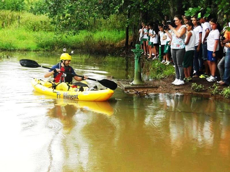 'Águas do Amanhã'