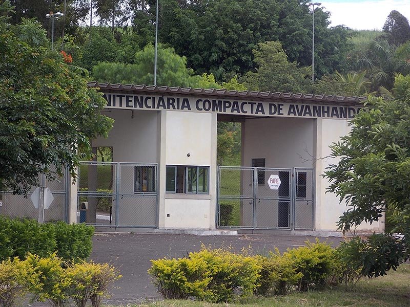 Agentes penitenciários aderem greve em Avanhandava